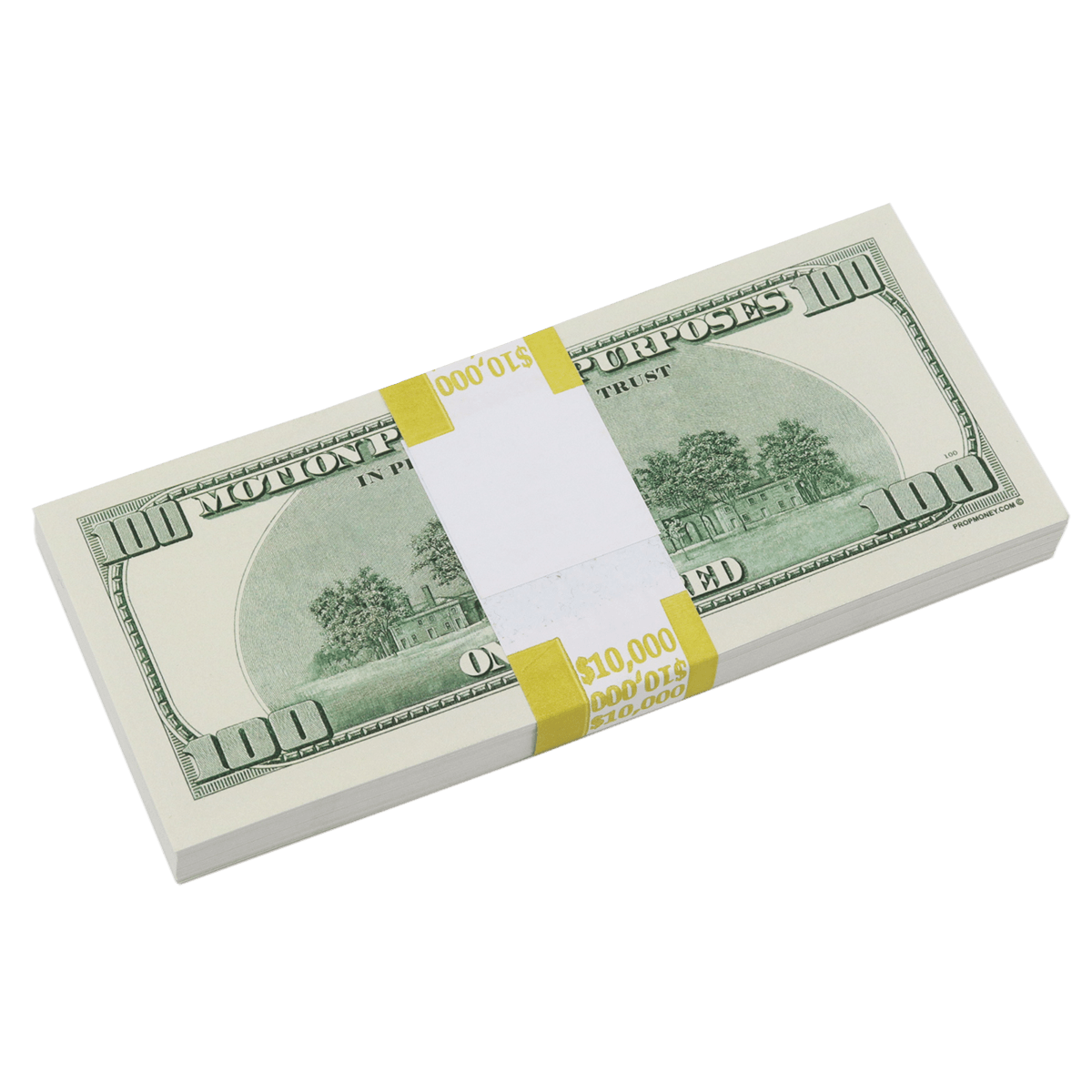 $20,000 Full Print New Series / 2000 Series Stacks Mix