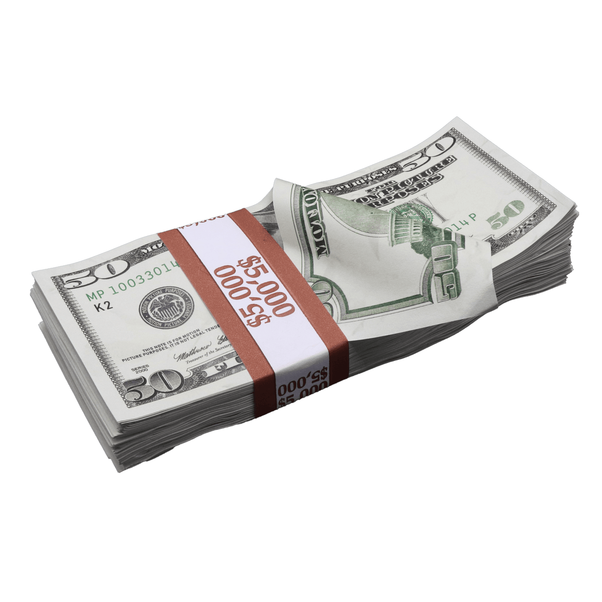 $15,000 ✔️RealAged™ Full Print 2000 Series Stacks Bundle