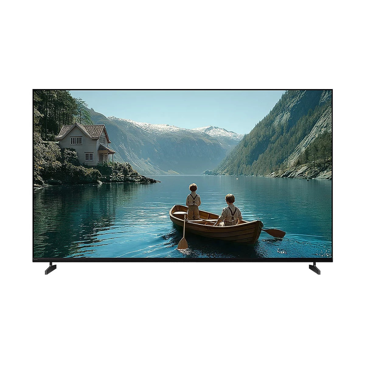 Sony BRAVIA 3 II K-50XR30M2 50-Inch 4K HDR LED Google TV
