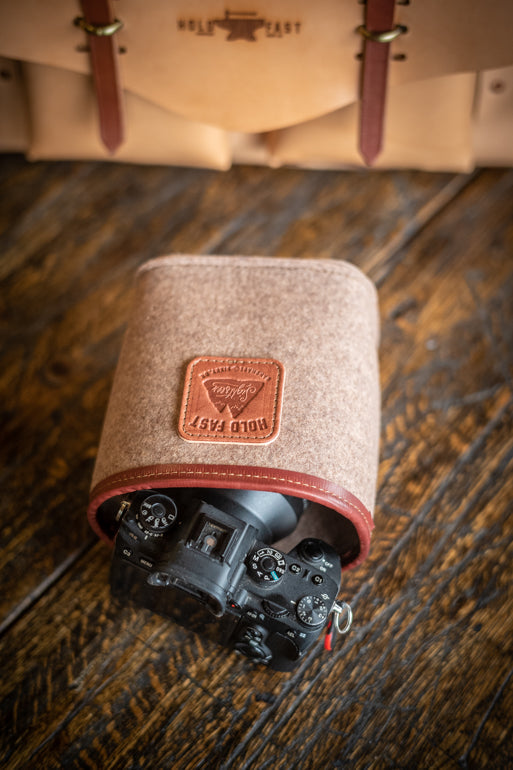 Sightseer Camera and Lens Bag Inserts