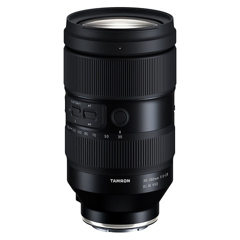 Tamron 35-150mm f/2-2.8 Di III VXD Lens