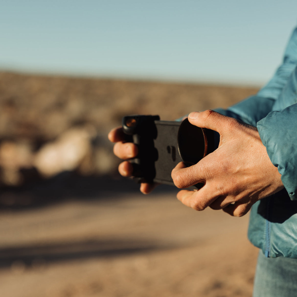 iPhone 13 Pro Max Directors Kit - Sage