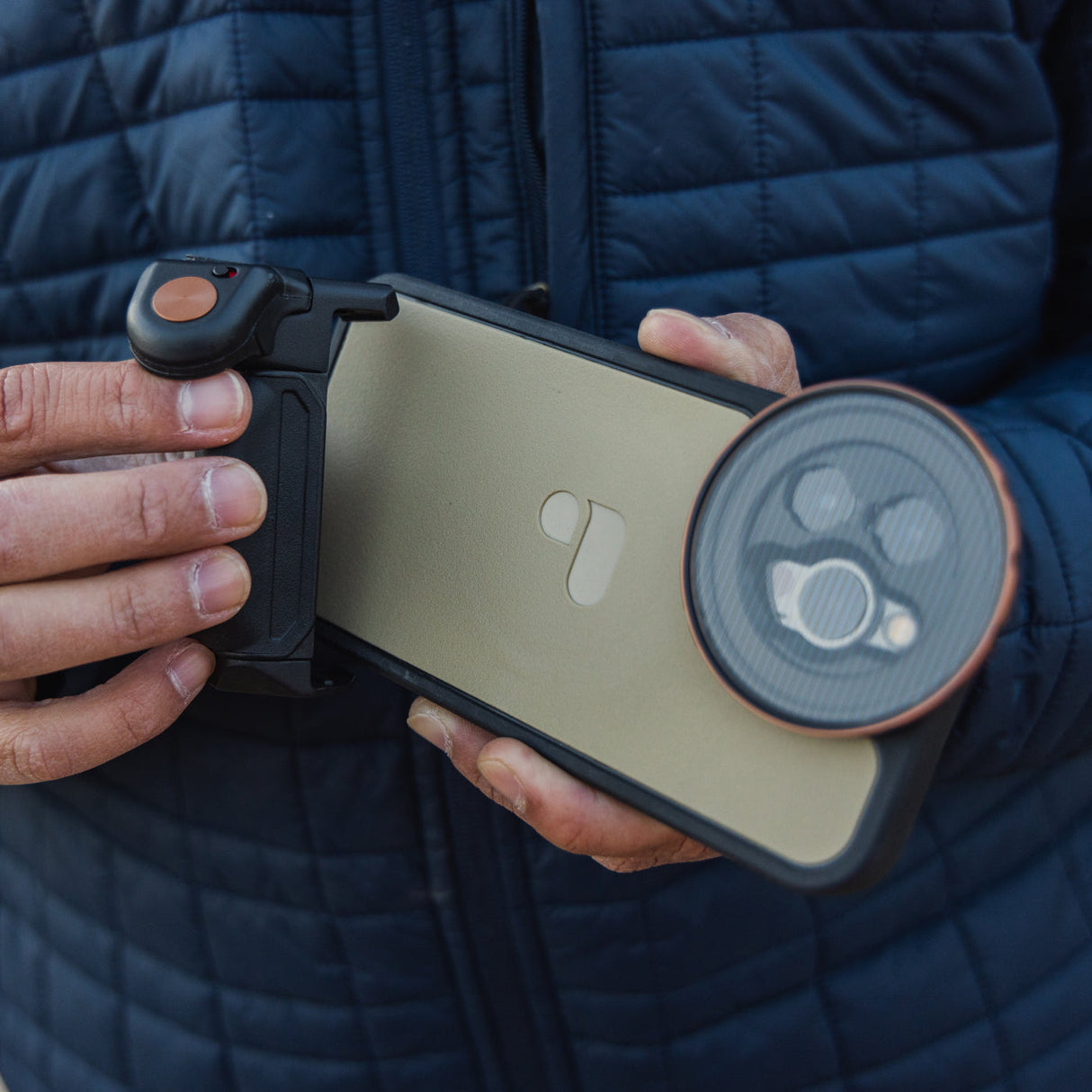 iPhone 13 Pro Max Directors Kit - Sage