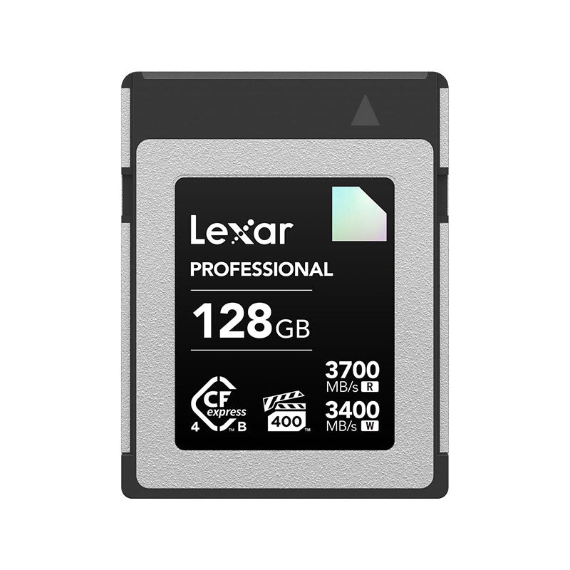 Lexar Professional DIAMOND CFexpress 128GB 4.0 Type B Card