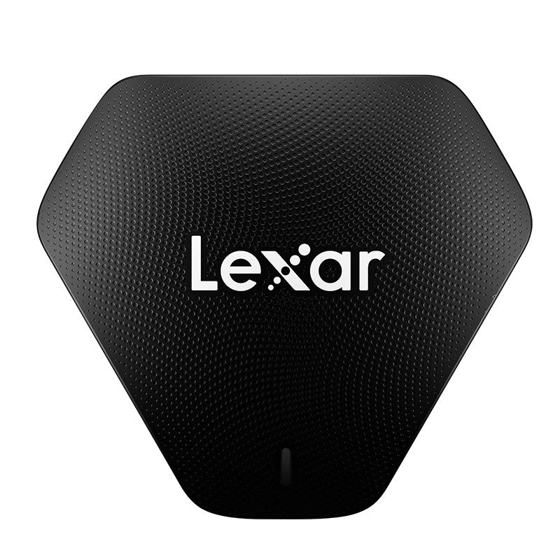 Lexar Professional Multi-Card 3-in-1 USB 3.0 Reader