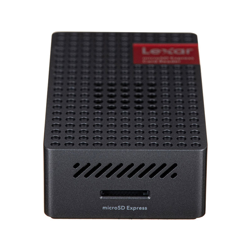 Lexar microSD Express Card Reader