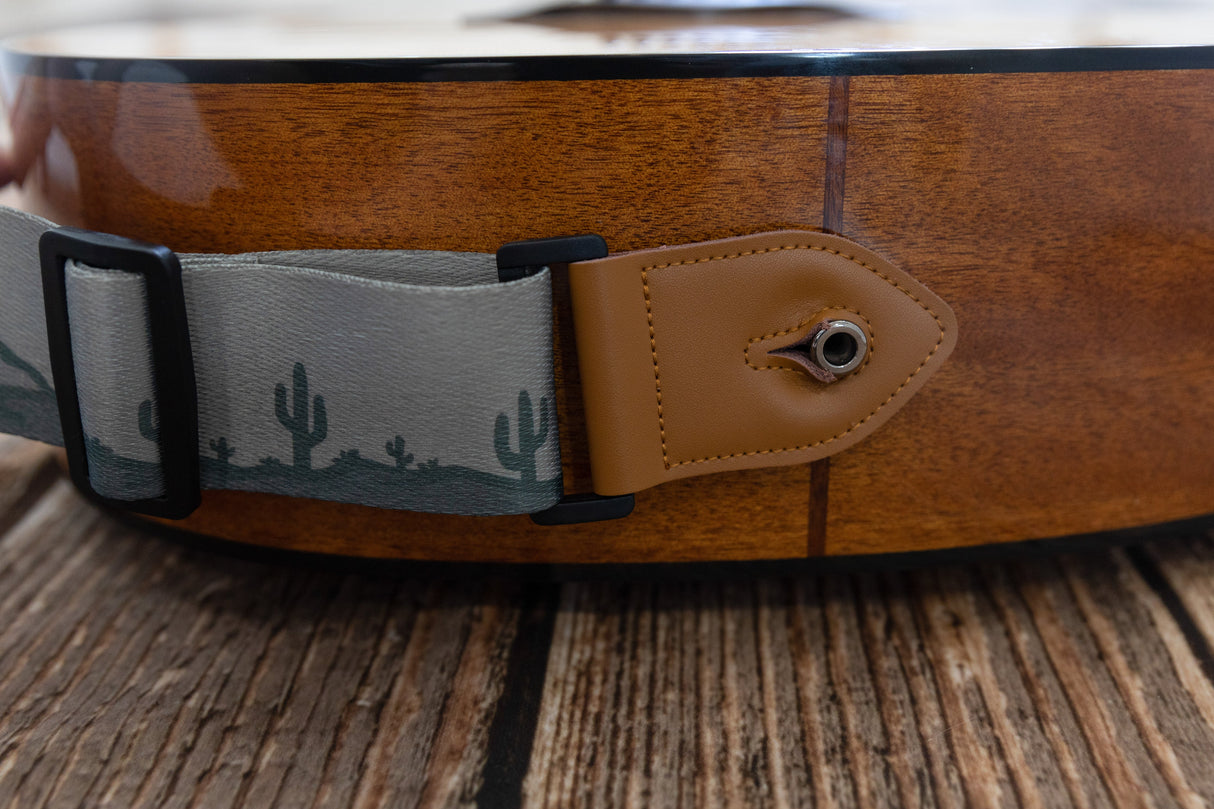 Landscape Guitar Strap