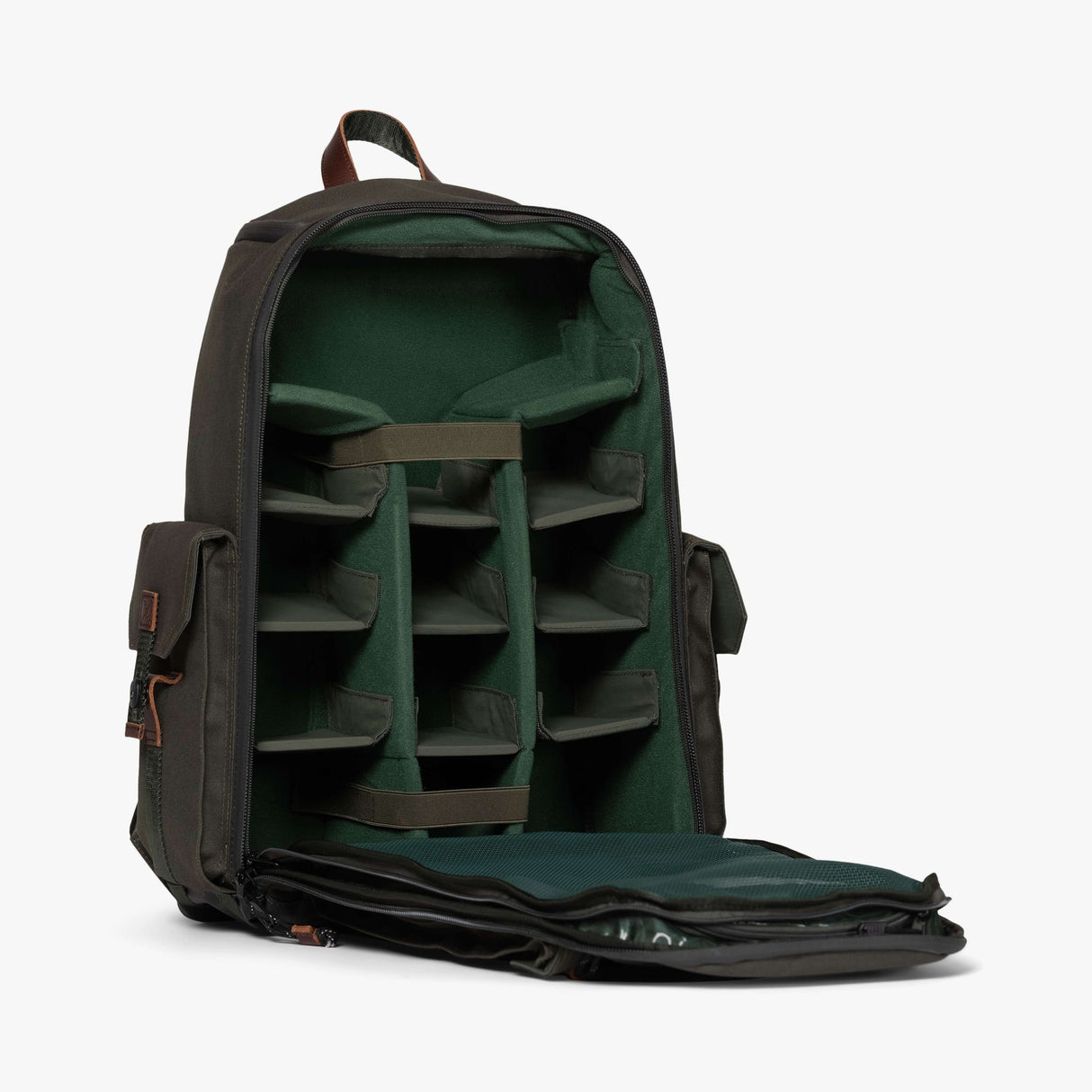 Multi Globetrotter Camera Backpack