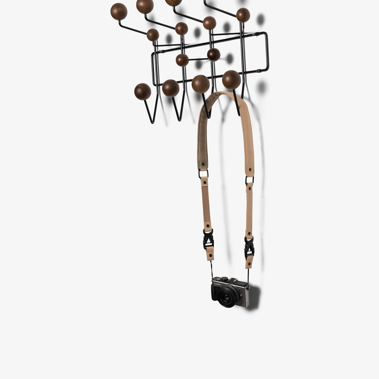 Leather Camera Strap