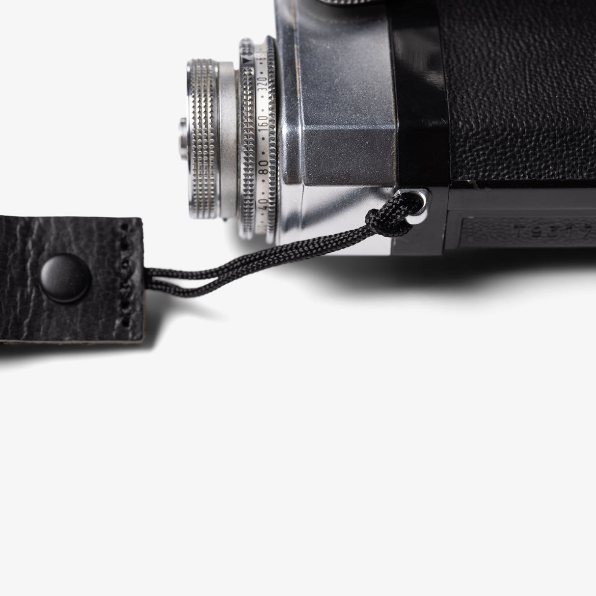 Leather Camera Strap