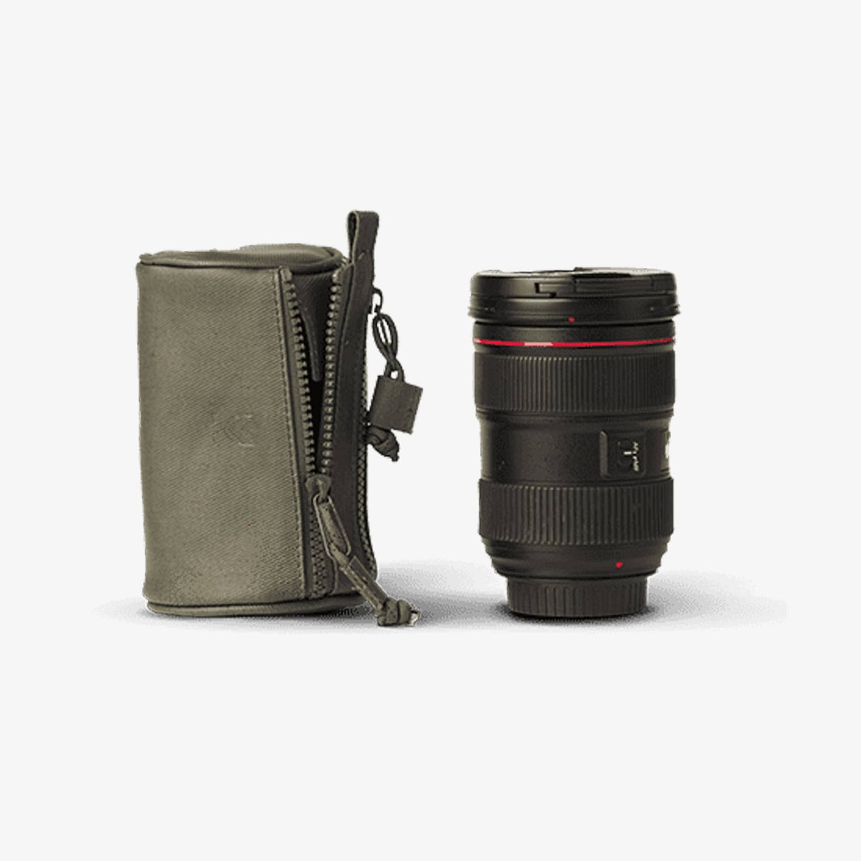 Protective Camera Lens Case