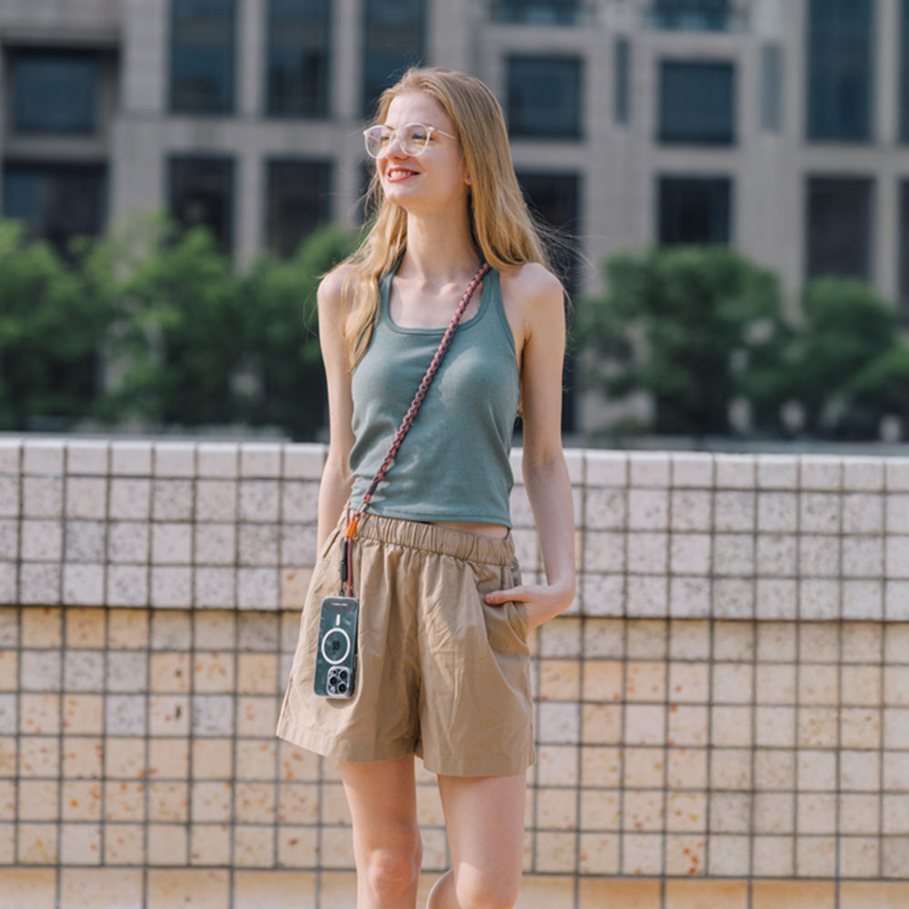 LinkGo Phone Photography Strap(Braided)