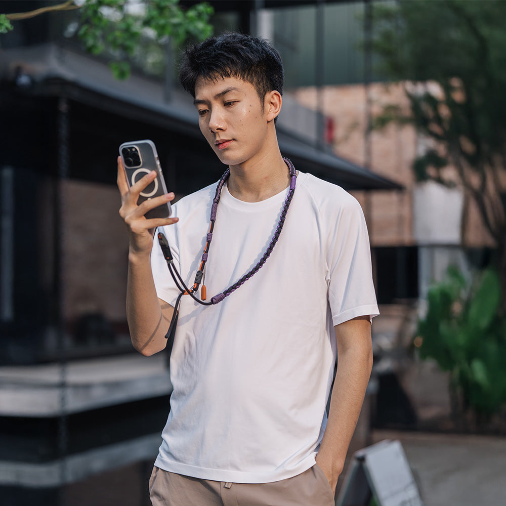 LinkGo Phone Photography Strap(Braided)