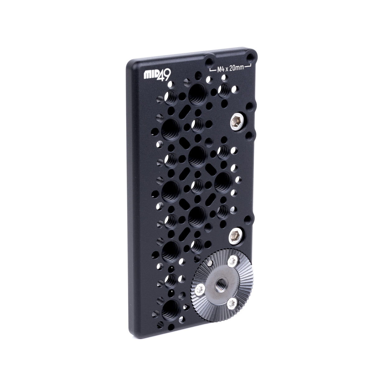 Right Side Plate (Kinefinity MAVO mark2, Edge)