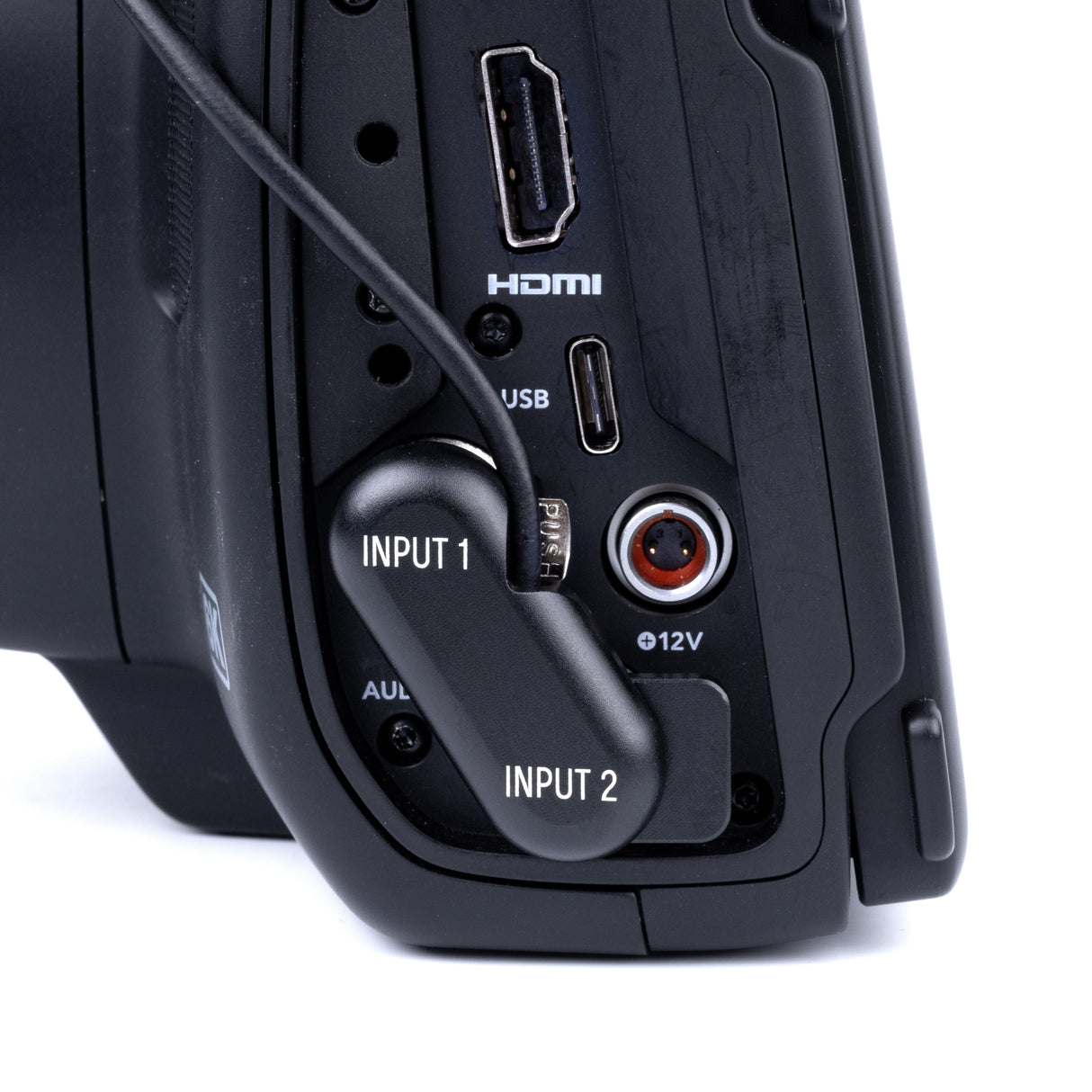 Audio Breakout AB-6 (Blackmagic 6K Full Frame, Pocket Pro, Pocket G2)