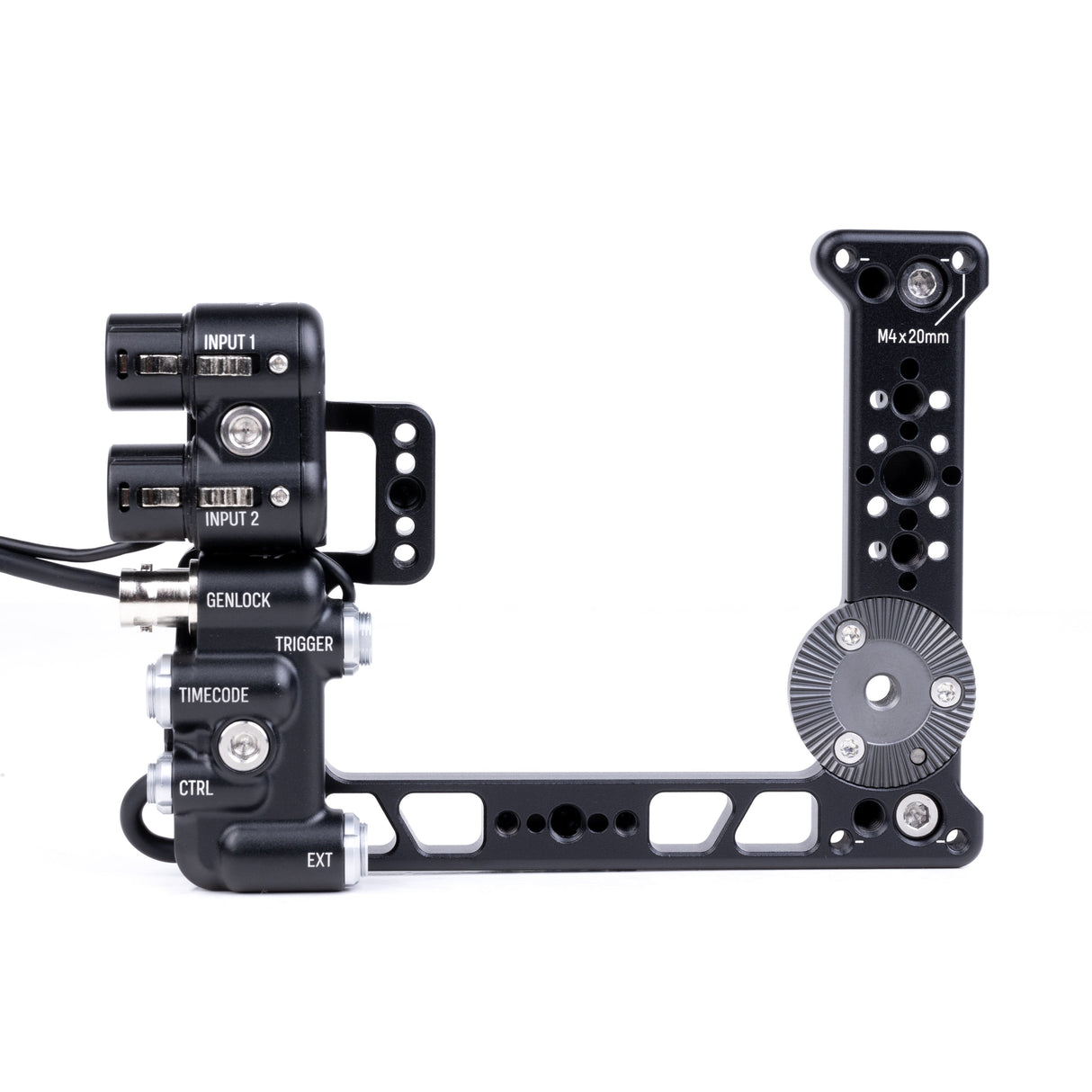 Breakout Boxes and Side Plate Bundle for RED V-Raptor