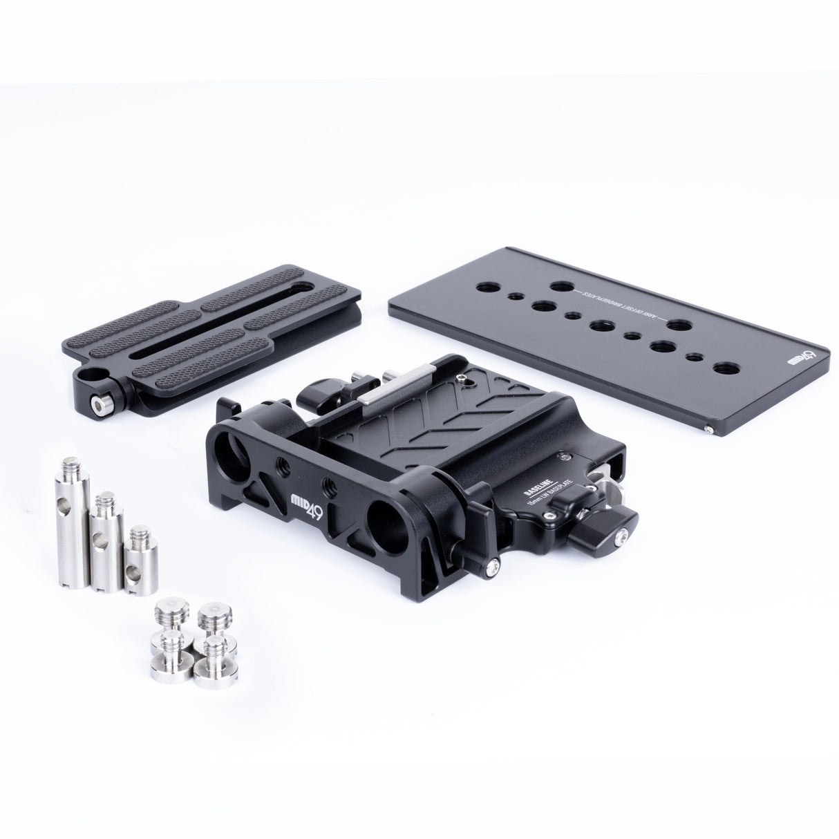 Baseline 15mm LW Baseplate (Sony Burano, FX6, Venice, Venice 2, Rialto / Blackmagic URSA Cine LF, URSA Mini)