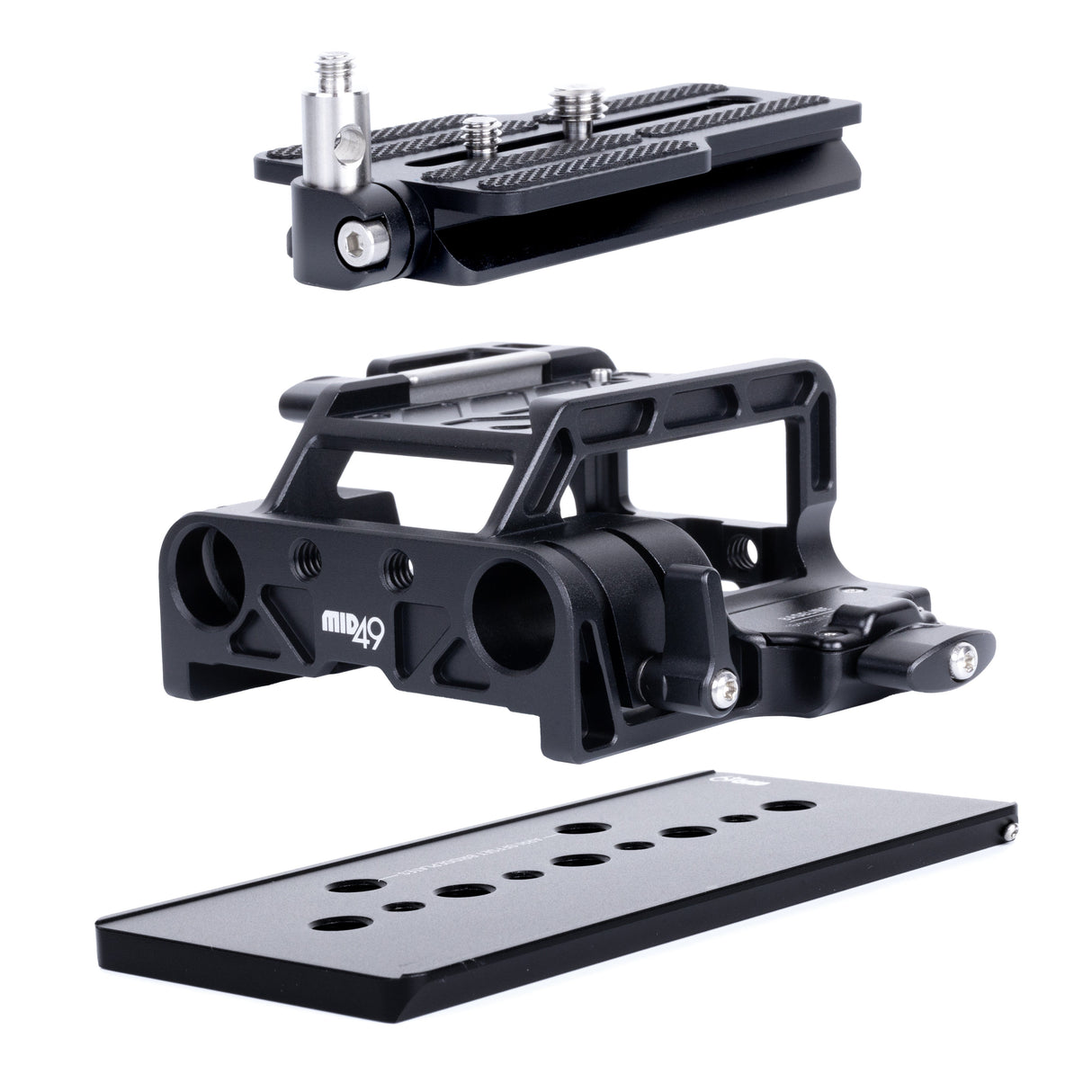 Baseline 15mm LW (RED KOMODO, KOMODO-X / Blackmagic Pocket 4K / FREEFLY Ember S5K Baseplate)