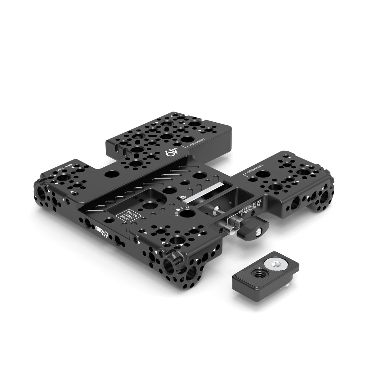 Top Plate For Canon C400