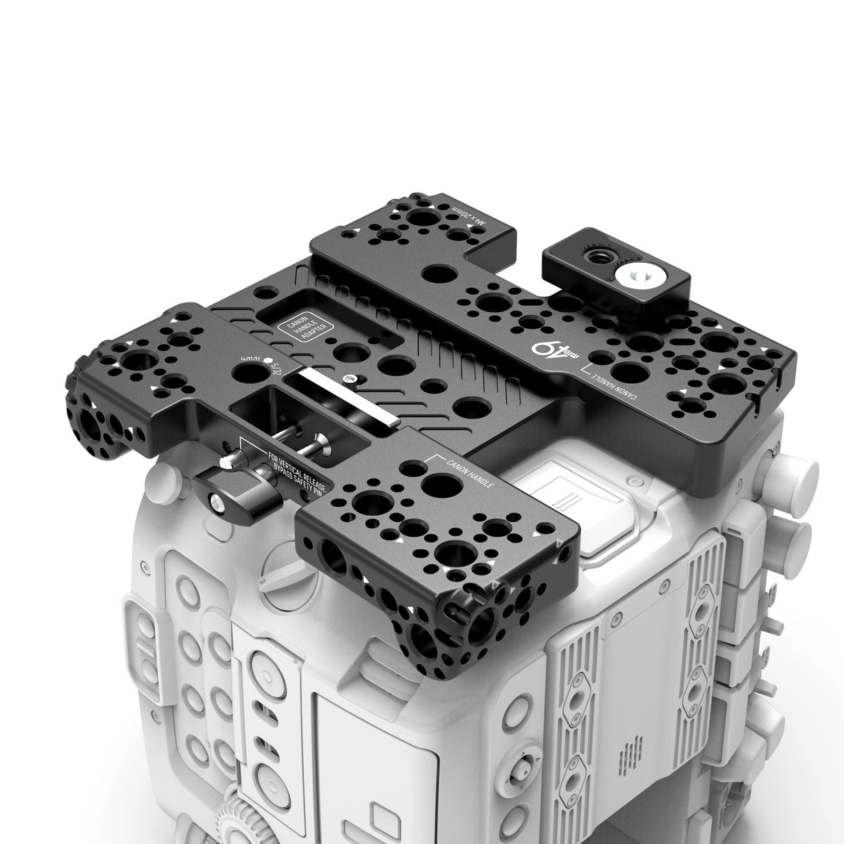 Top Plate For Canon C400