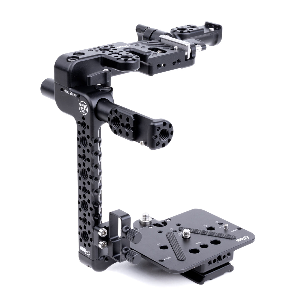 Upper Cage for FUJIFILM GFX100 II