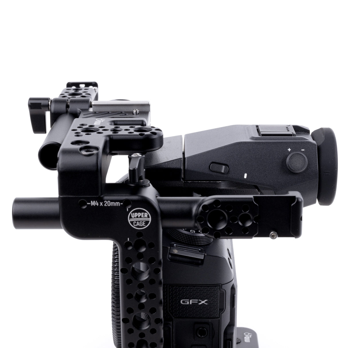 Upper Cage for FUJIFILM GFX100 II