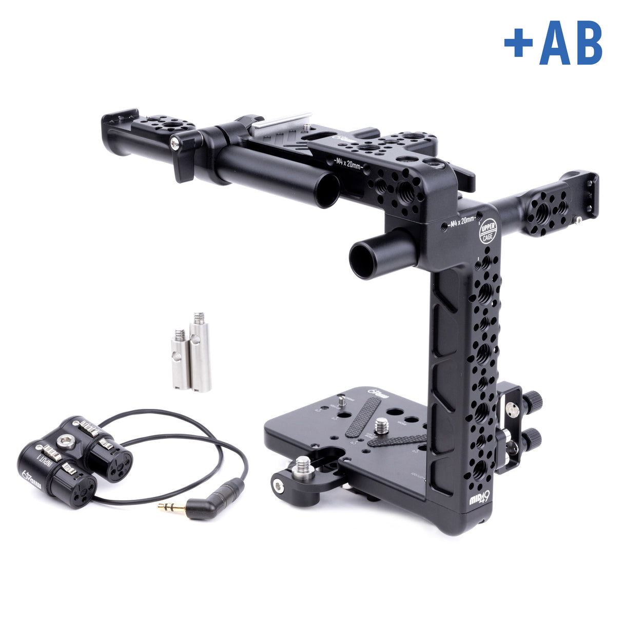 Upper Cage for FUJIFILM GFX100 II