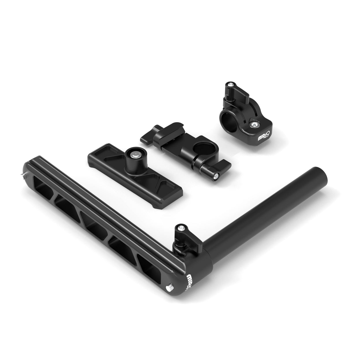 Canon Rod Clamp and TWIST Mount Kit for C400, C300mkIII, C500mkII, LM-V2