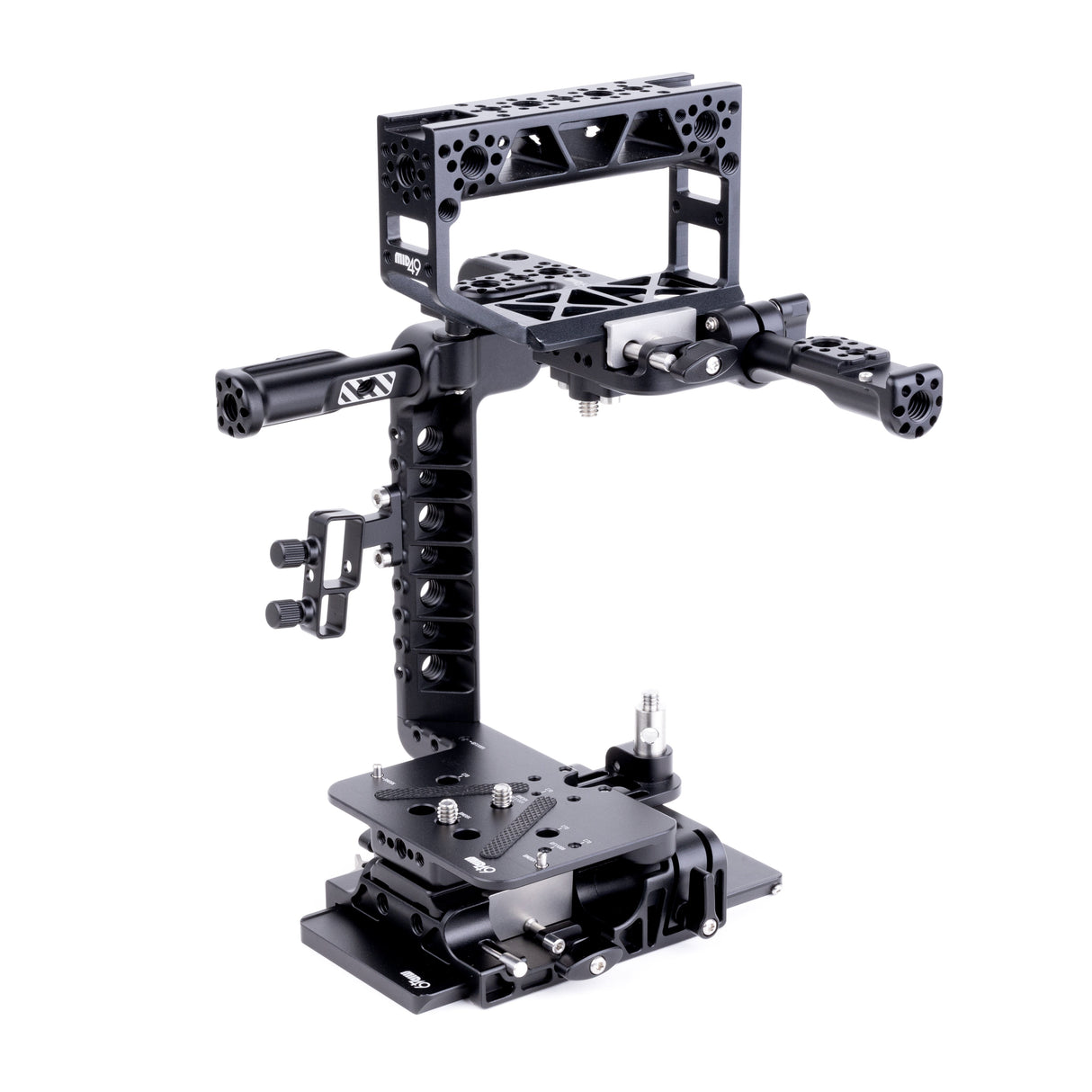 Base Kit for Blackmagic Cinema Camera 6K (Full Frame, Pocket Pro, Pocket G2)