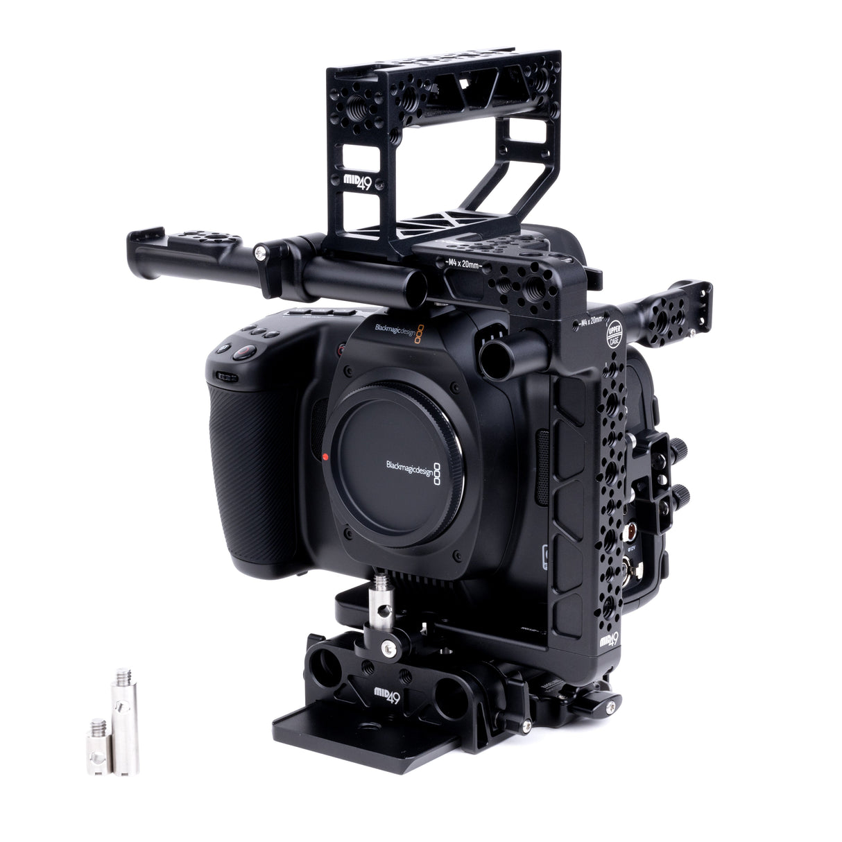 Base Kit for Blackmagic Cinema Camera 6K (Full Frame, Pocket Pro, Pocket G2)