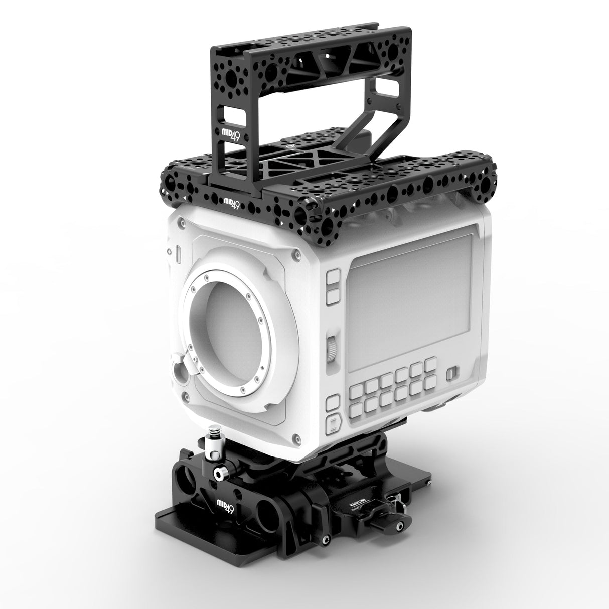 Base Kit for Blackmagic PYXIS