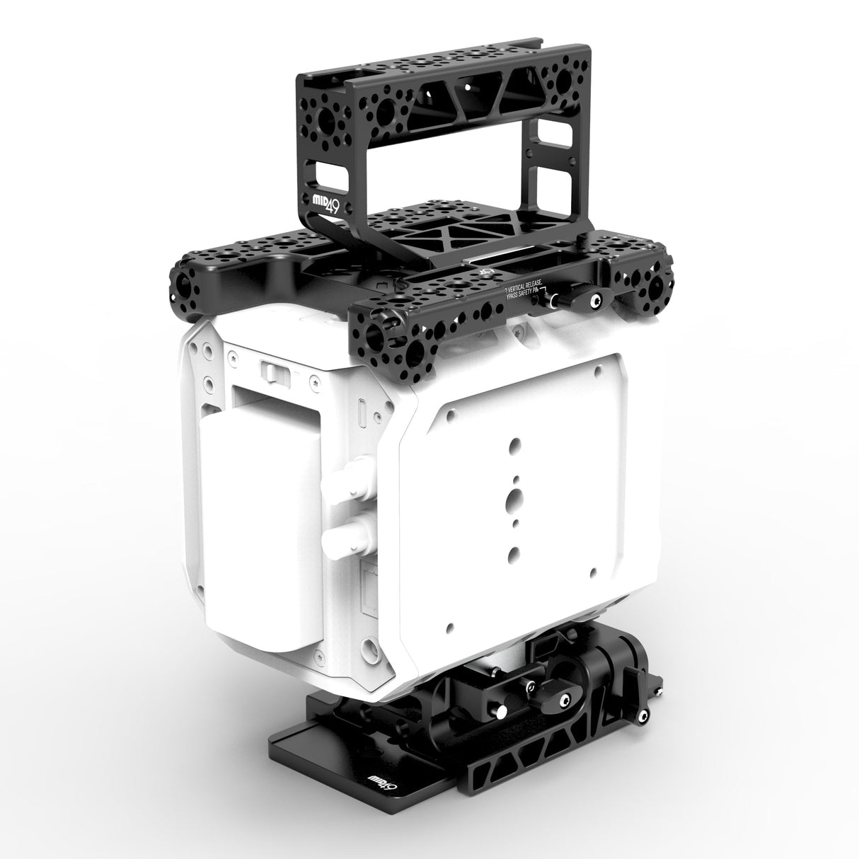 Base Kit for Blackmagic PYXIS