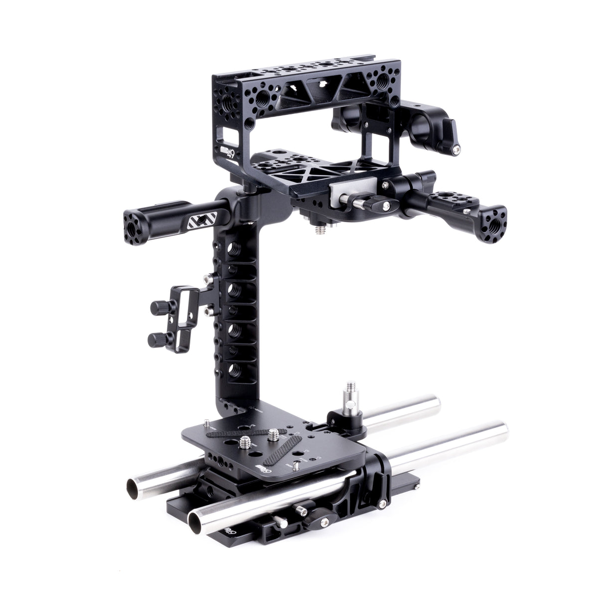 Mid Kit for Blackmagic Cinema Camera 6K (Full Frame, Pocket Pro, Pocket G2)