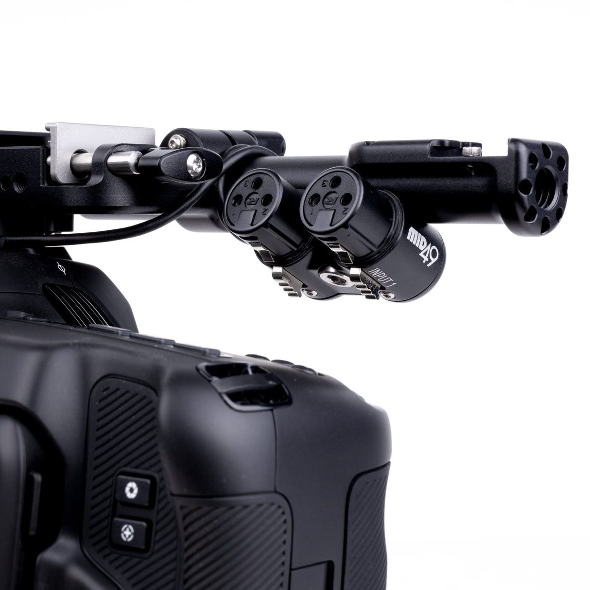 Mid Kit for Blackmagic Cinema Camera 6K (Full Frame, Pocket Pro, Pocket G2)