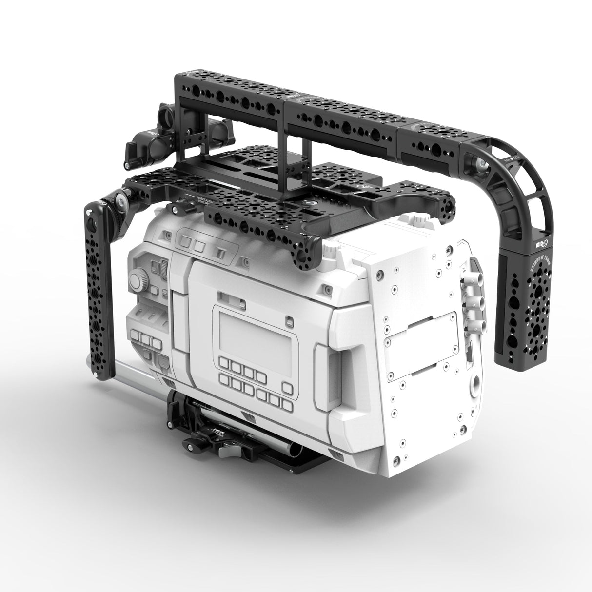 Mid Kit for Blackmagic URSA Cine LF