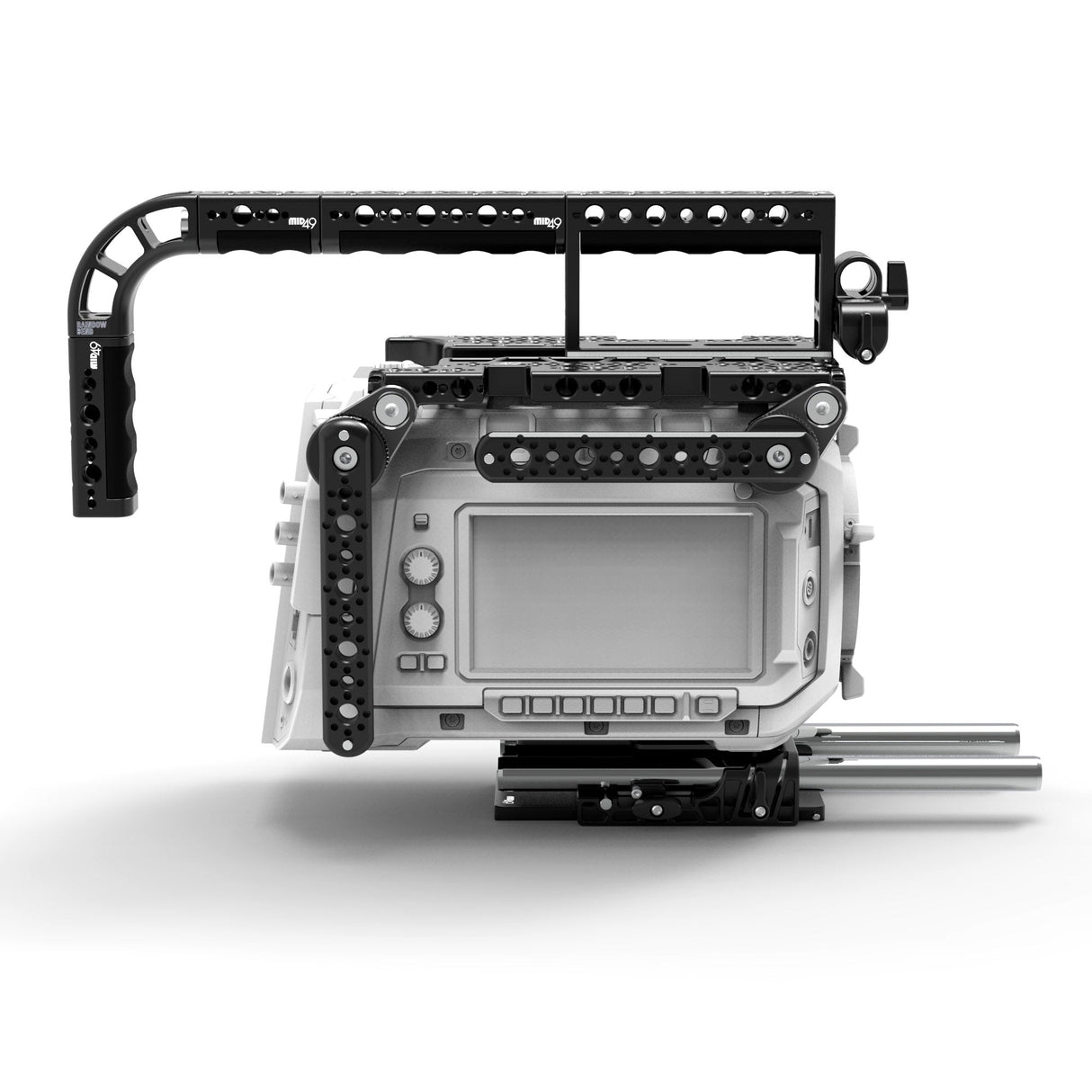 Mid Kit for Blackmagic URSA Cine LF