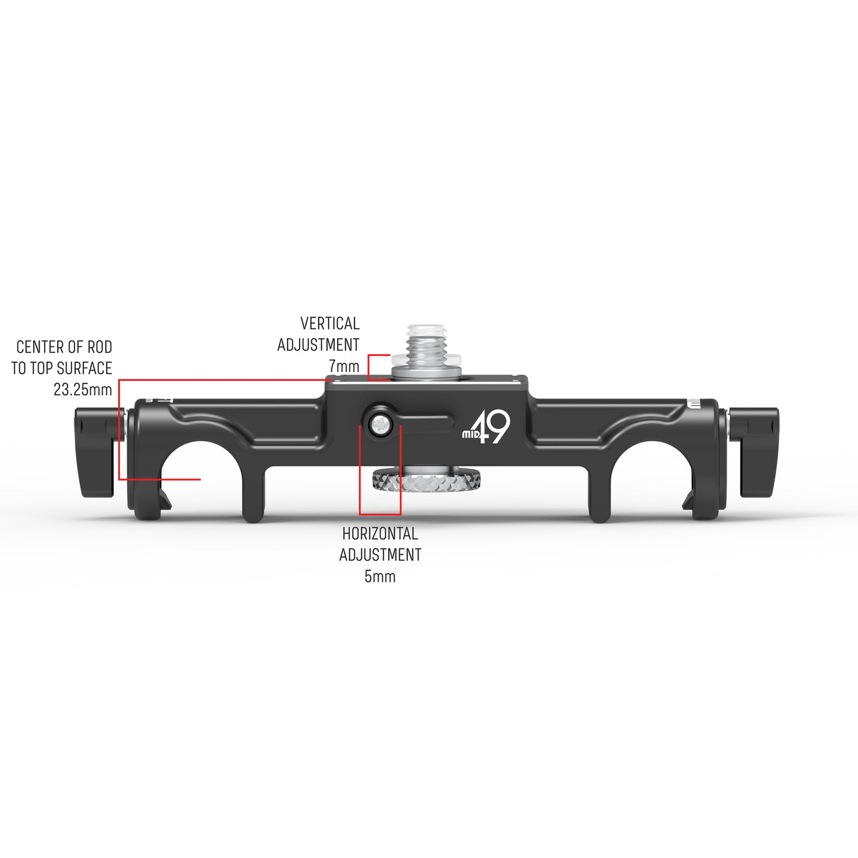 LiFT Lens Support (19mm)