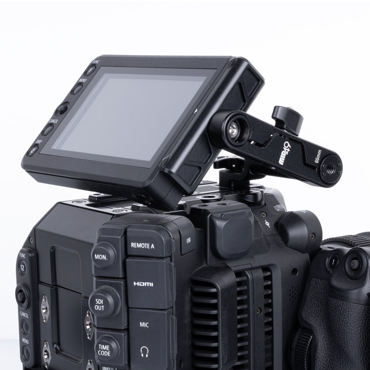 Monitor Hinge For Canon C400, C300 MK III, C500 MK II