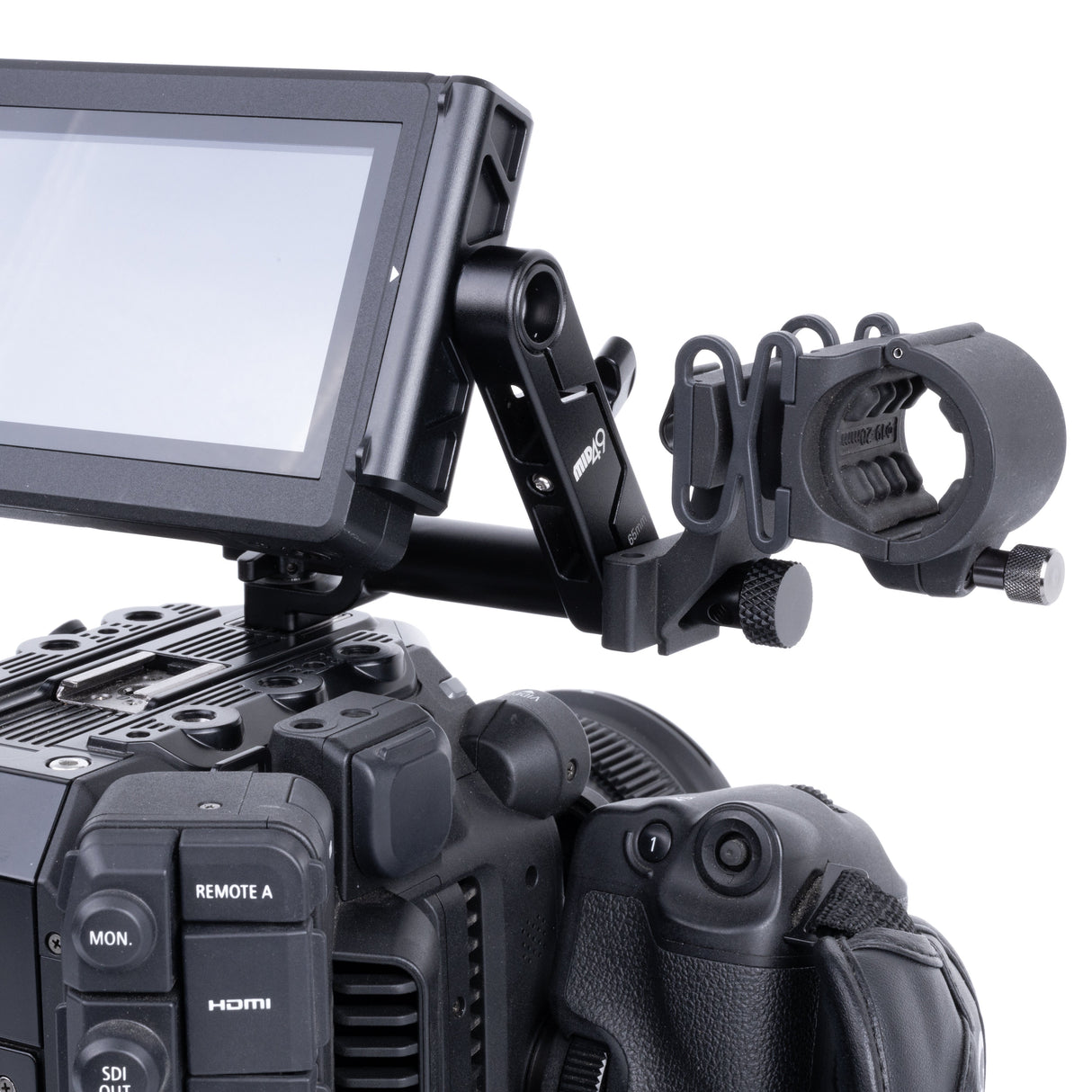 Monitor Hinge For Canon C400, C300 MK III, C500 MK II