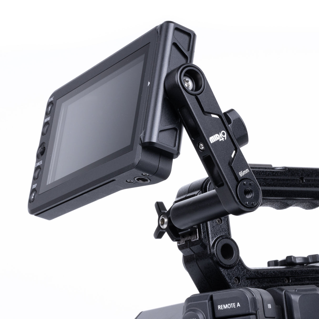 Monitor Hinge For Canon C400, C300 MK III, C500 MK II