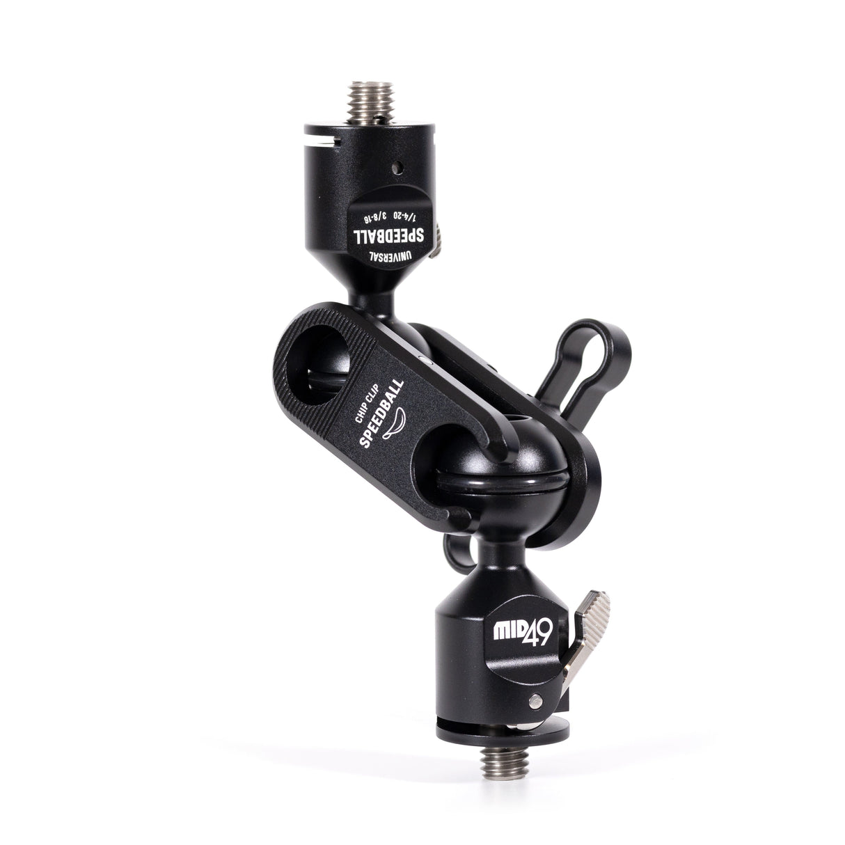 Universal Speedball Monitor Mount