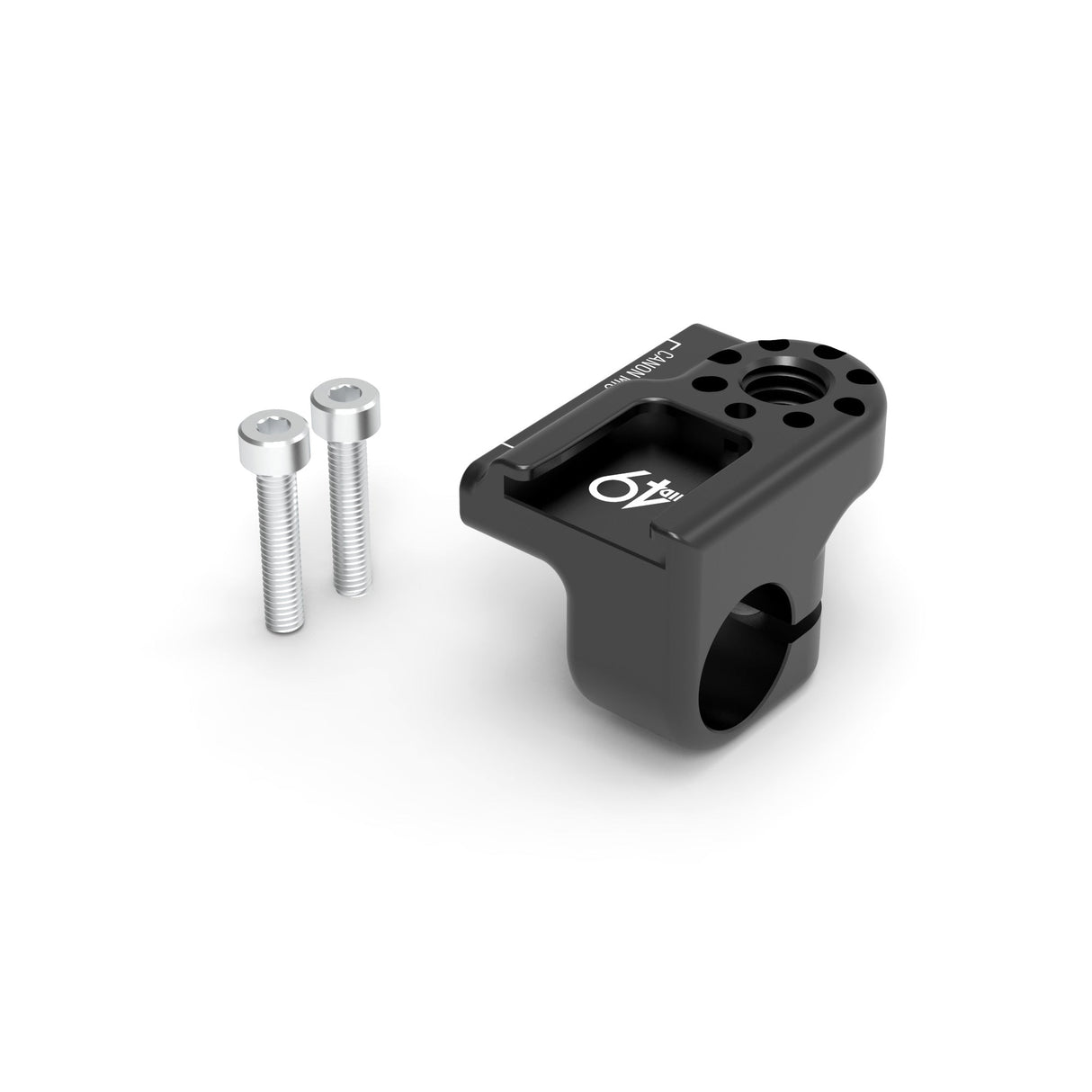 15mm Rod to Hot Shoe / Canon Mic Mount