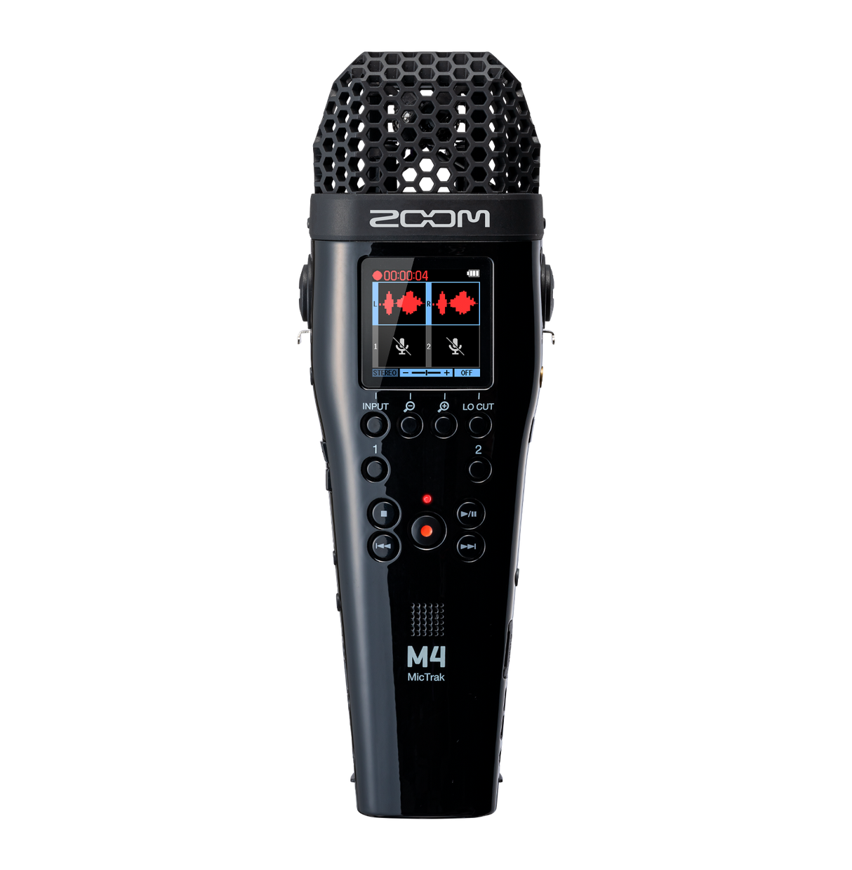 Zoom MicTrak Handheld Recorder