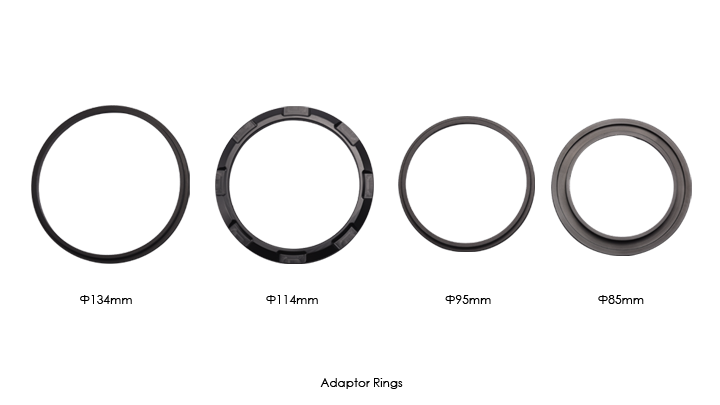 6√ó6 Carbon Fiber Matte Box