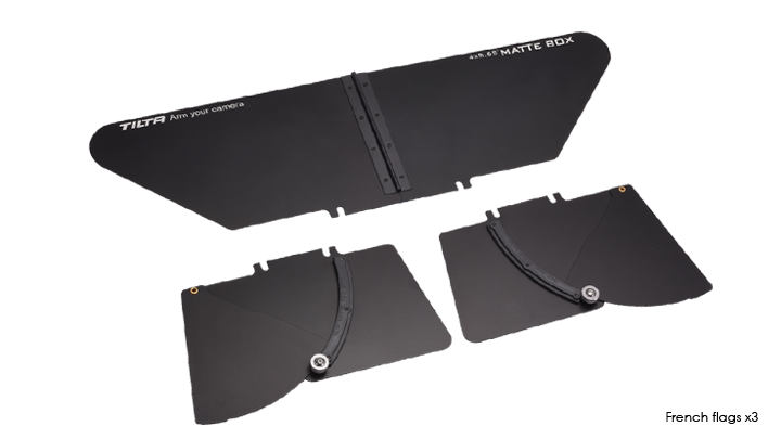 6√ó6 Carbon Fiber Matte Box