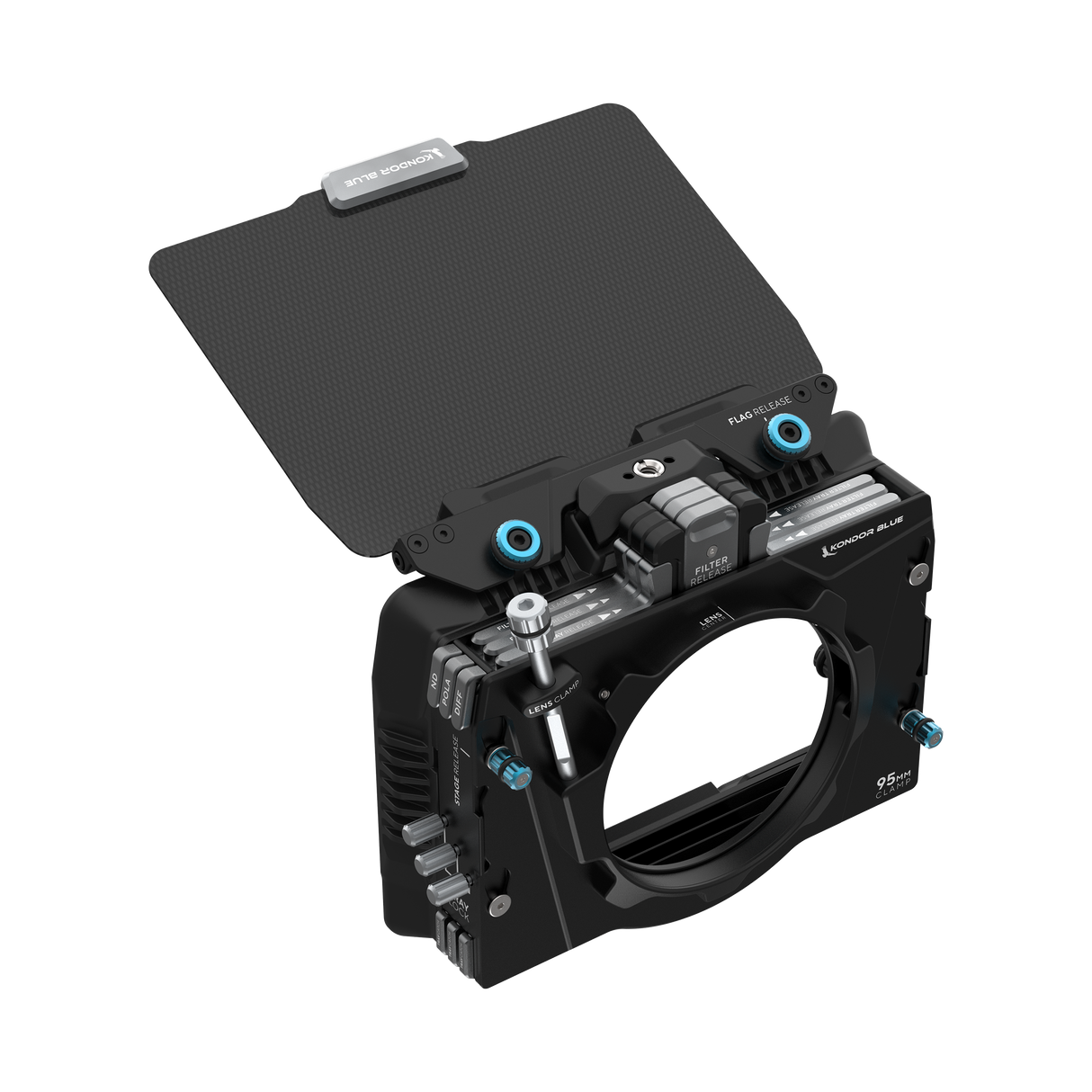 4x5 Matte Box System