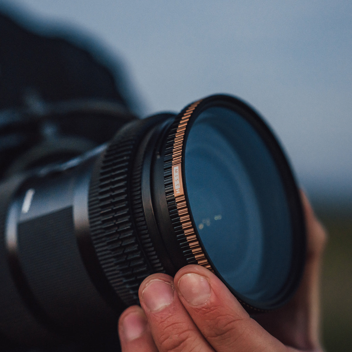 Mist Diffusion Filters