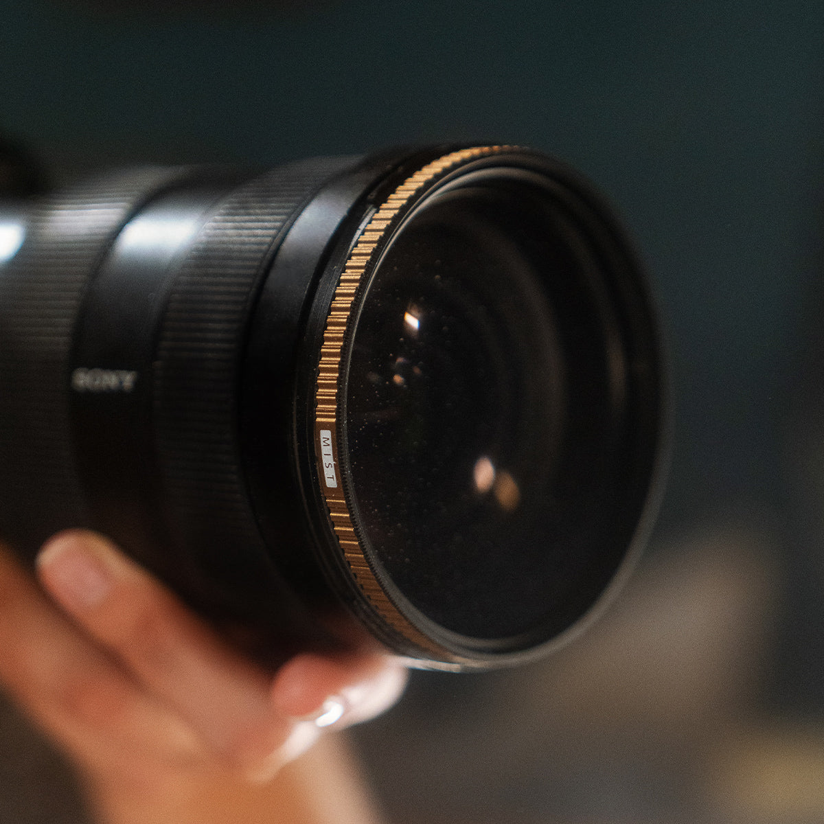 Mist Diffusion Filters