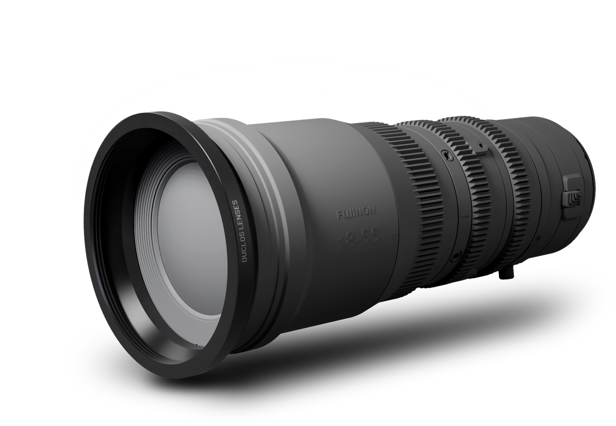 95mm Front Ring - Fujinon MK