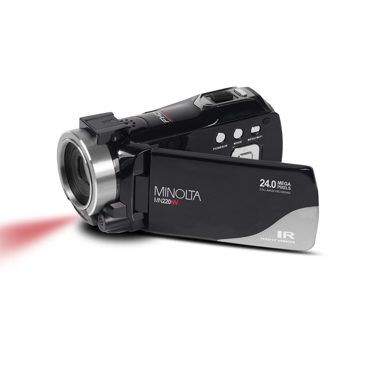 MN220NV 1080p Full HD IR Night Vision Camcorder